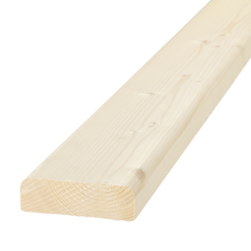 Glattkantbrett Lärche heim.